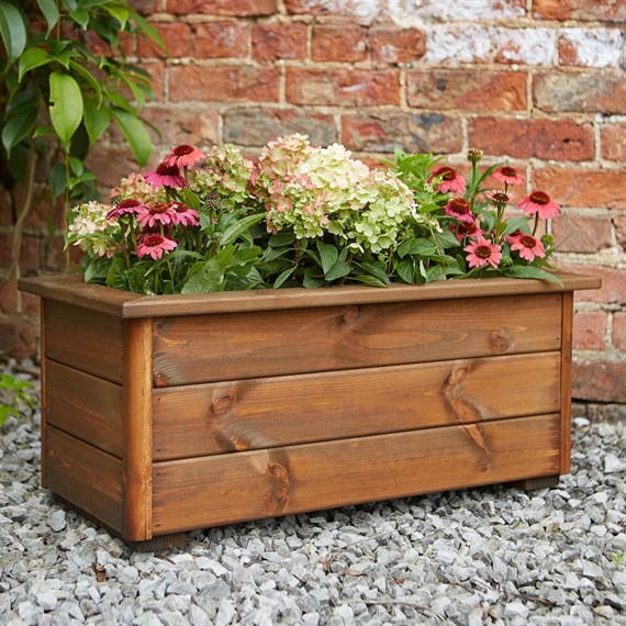 Tom Chambers Tilbury Garden Trough Planter (WP075)