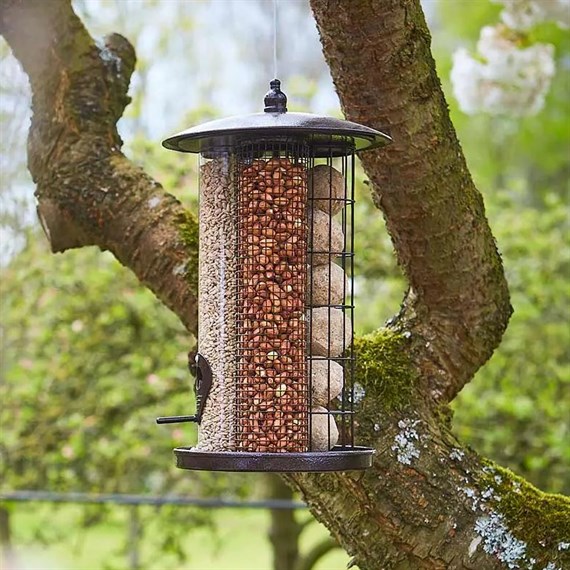 Tom Chambers Trinity Wild Bird Feeder (CS141)