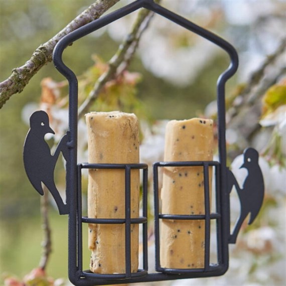 Tom Chambers Vitality Suet Log Feeder (FBS018)