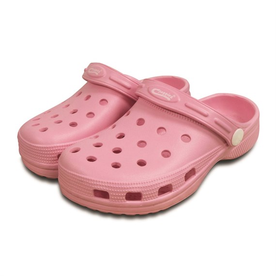 Town & Country Kids Cloggies Shoes Pink
