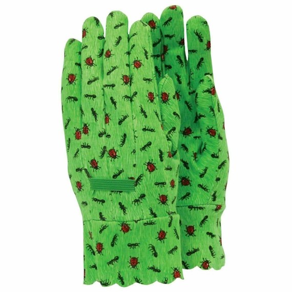 Town & Country Kids Light Duty Outdoor Cotton Gloves (TGL301B)
