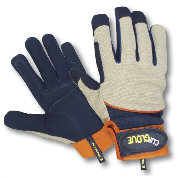Treadstone ClipGlove General Purpose Gloves - Mens - Large (TGGL050)