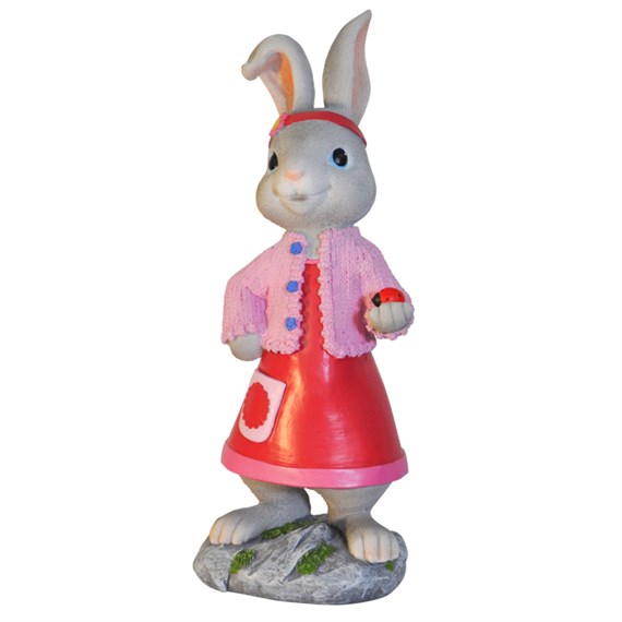 Treadstone Lily Bobtail Garden Ornament (PR0022)