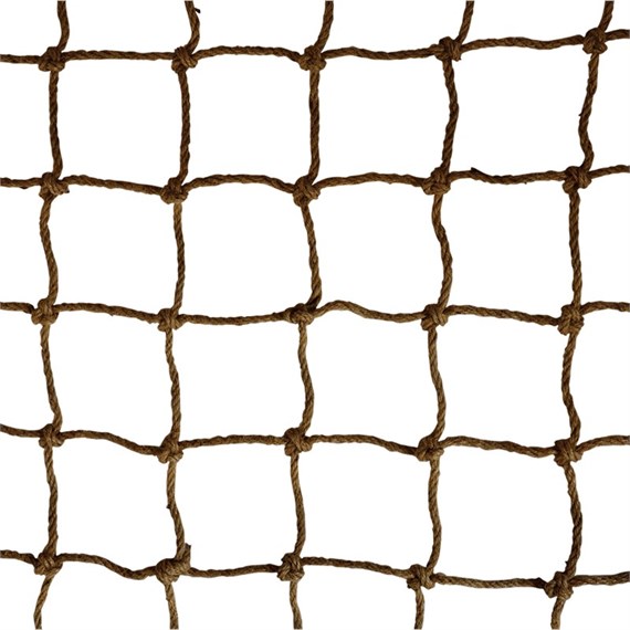 Treadstone Rope Trellis Natural Plant Climbing Support 1.5x1.8m (LIF21134)