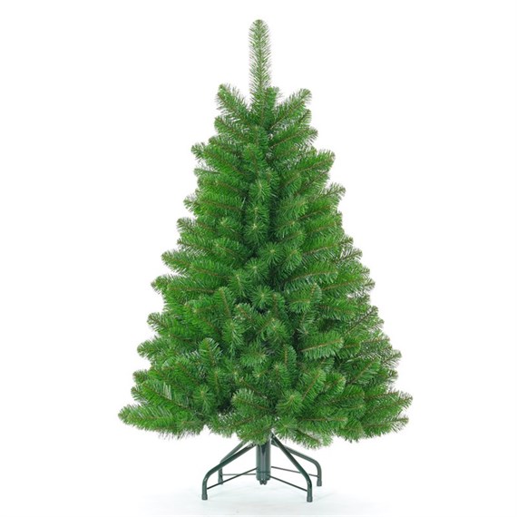 Tree Classics 1.2m (4ft) Green Polar Cypress Artificial Christmas  (H48-184-438)
