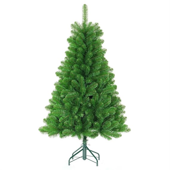 Tree Classics 1.5m (5ft) Green Arctic Spruce Artificial Christmas Tree (60-344-351)