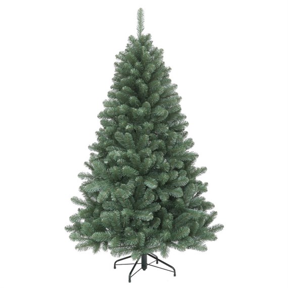 Tree Classics 1.8m (6ft) Polar Cypress Blue Green Artificial Christmas  (H72-430-436)