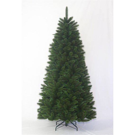 Tree Classics 2.1m (7ft) Rossmoor Fir Artificial Christmas Tree (84-960-746)