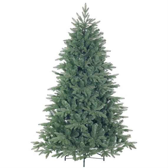 Tree Classics 2.1m (7ft) Maine Spruce Artificial Christmas Tree (H84-1671-234)