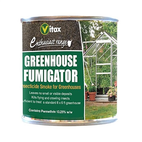 Vitax Greenhouse Fumigator 3.5g (5GHF35)