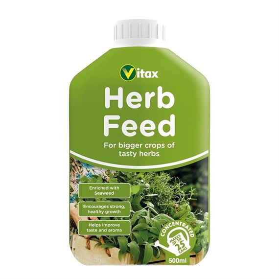 Vitax Herb Lquid Feed 500ml (6LHF500)