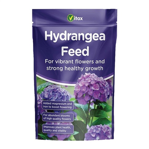 Vitax Hydrangea Plant Feed 1kg Garden Fertilisers (6HF1)