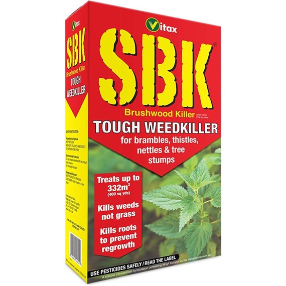 Vitax SBK Brushwood Killer 250ml (5BKA250)