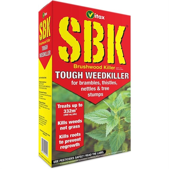 Vitax SBK Brushwood Weed Killer 250ml (5BKA250)