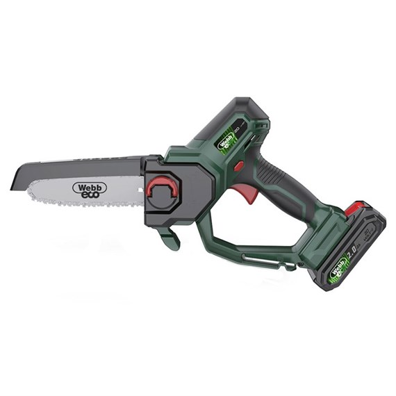 Webb 20V 15cm Cordless Pruning Saw (WEV20PSB2)