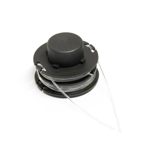 Webb Spool & Line - Double - WEELT250 (HP-342)