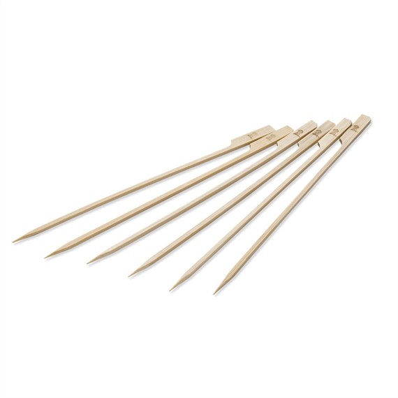 Weber Bamboo Skewers - Pack of 25 (6608) Barbecue Accessory