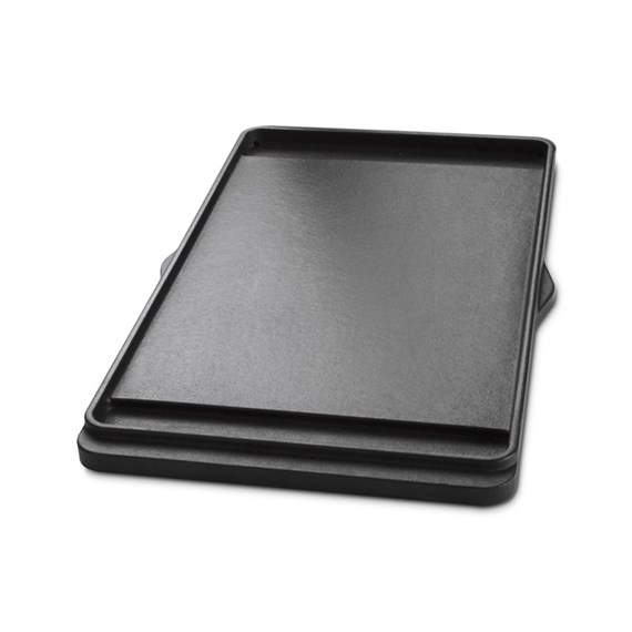 Weber BBQ Griddle Cast Iron Fits Spirit 200 Series (7597) Barbecue Accessory