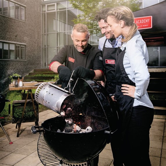 Weber BBQ Course Certified By Weber - 24th May 2025 - BBQ Favourites