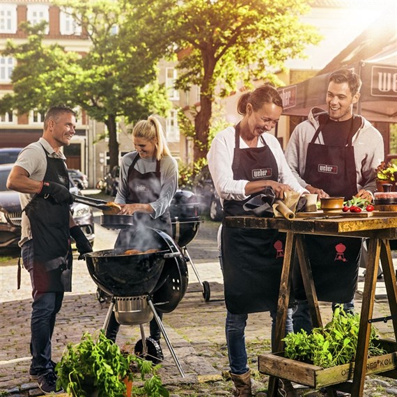 Weber BBQ Course Certified By Weber - 25th May 2025 - All American BBQ