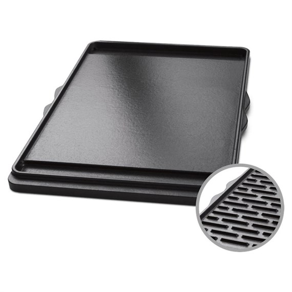 Weber Cast Iron Griddle - Spirit 300 Series (7598) Barbecue Accessory