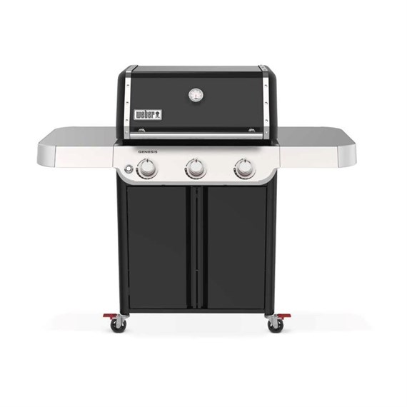 Weber Genesis E-315 Gas Barbecue (1500387) + FREE ROASTER & THERMOMETER
