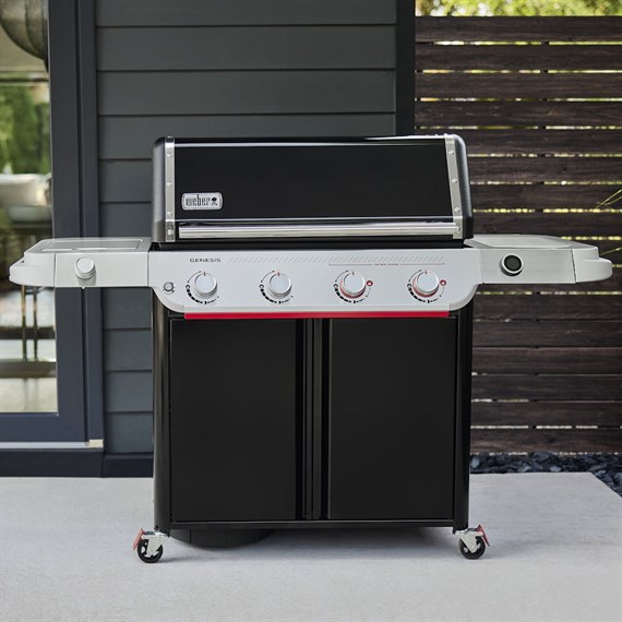 Weber Genesis E-435W Gas Barbecue (1501266)