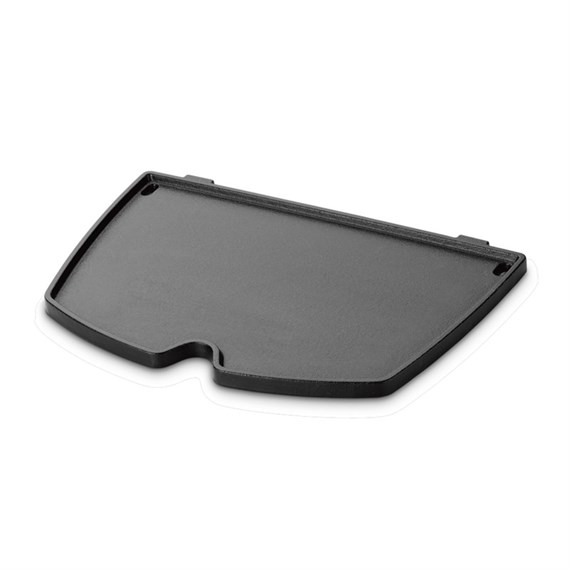 Weber Griddle BBQ Cast Iron Q1000 Series (6558) Barbecue Accessory