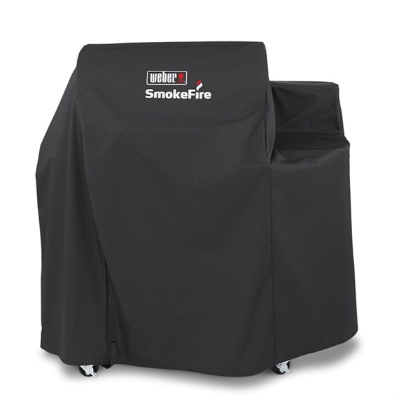 Weber Grill BBQ Cover Smoke Fire 24inch (7192) Barbecue Cover