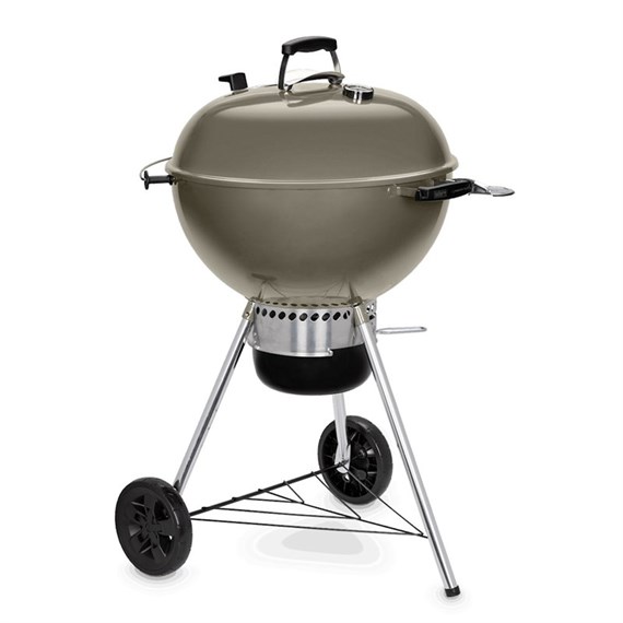 Weber Master-Touch GBS C-5750 57cm - Smoke Grey (14710004) Charcoal Barbecue