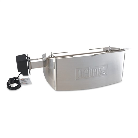 Weber Rotisserie For Q200/2000 (17585) Barbecue Accessory