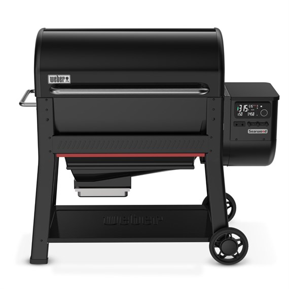 Weber Searwood XL600 Pellet Barbecue (1500202)