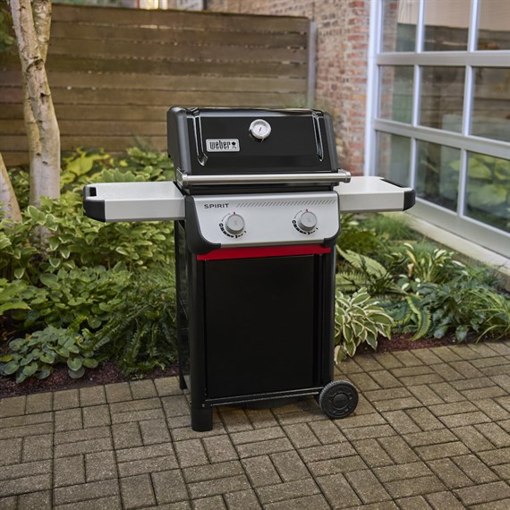Weber Spirit E-210 Gas Barbecue (1500860) - £40 Cashback Offer!