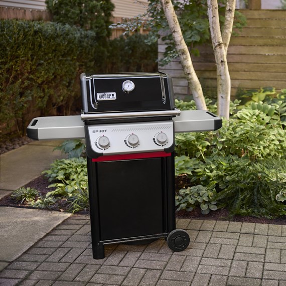 Weber Spirit E-310 Gas Barbecue (1500869) - £50 Cashback Offer!