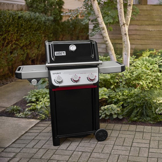 Weber Spirit E-335 Gas Barbecue (1500920) - £50 Cashback Offer!