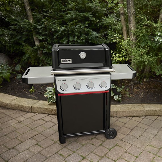 Weber Spirit E-410 Gas Barbecue (1500893) - £50 Cashback Offer!
