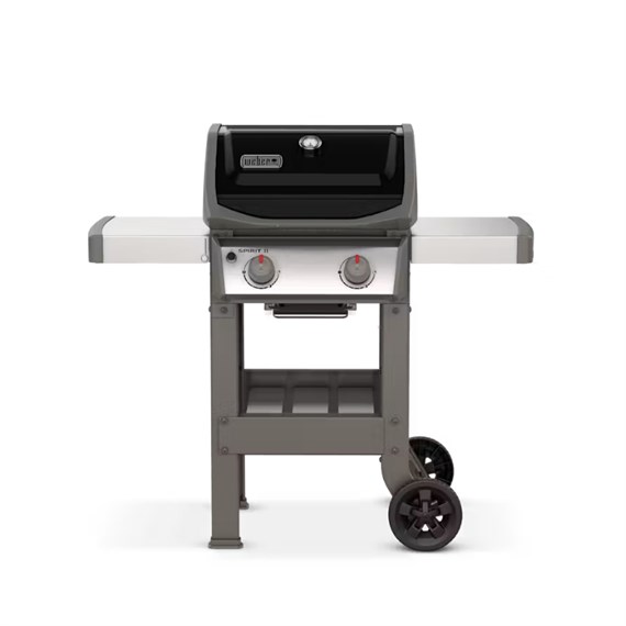 Weber Spirit II E-210 GBS - Black (44010174) Gas Barbecue