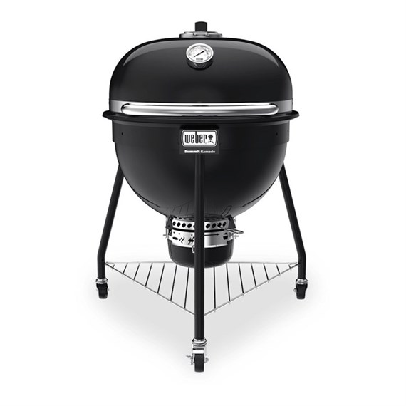 Weber Summit Kamado E6 (18201004) Charcoal Barbecue