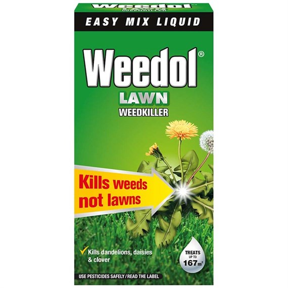 Weedol Lawn Weed Killer - 250ml (119383)