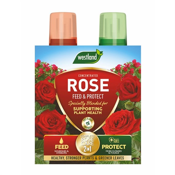 Westland 2 In1 Feed And Protect Rose 2 X 500ml (20100417)