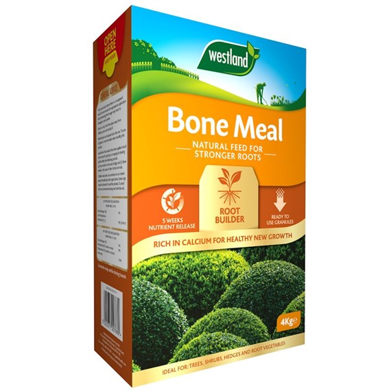 Westland Bone Meal Root Builder 4kg (20600100)