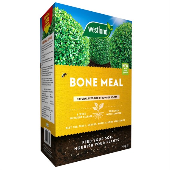 Westland Bone Meal Plant Feed 4kg (20600160)