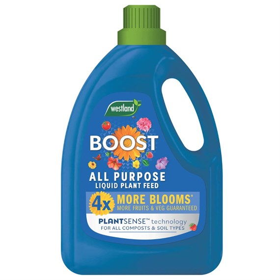Westland Boost All Purpose Liquid Plant Food 3L (20100537)