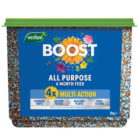 Westland Boost Slow Release Plant Food 2kg (20100536)