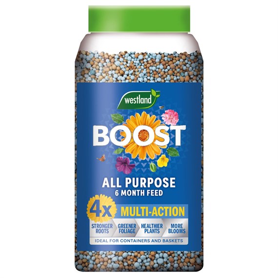 Westland Boost Slow Release Plant Food 750g (20100535)