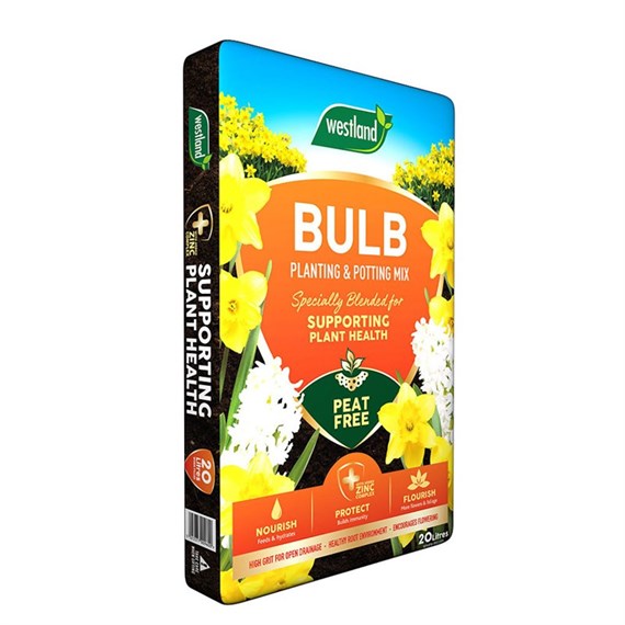 Westland Bulb Planting & Potting Compost Peat Free Mix 20L (11400019)