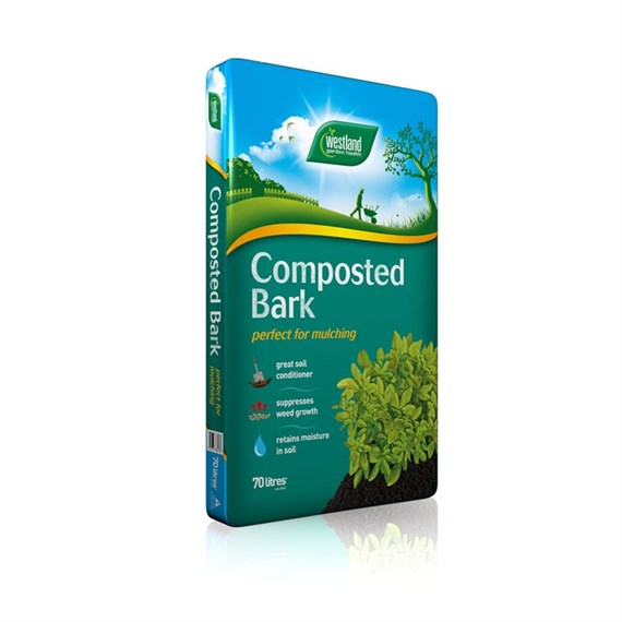 Westland Composted Bark (10700072)