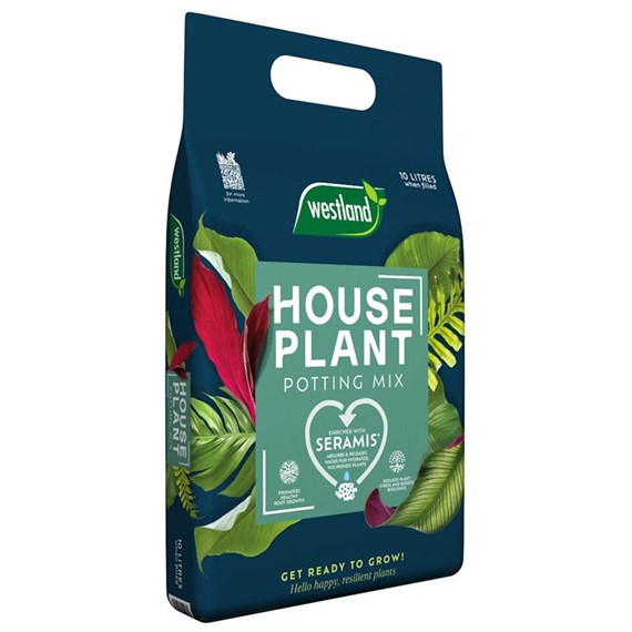 Westland Houseplant Potting Mix Peat Free Compost 10L (10200086)