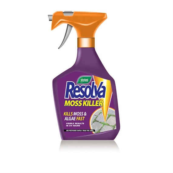 Resolva Moss Killer Ready To Use - 3L (20300339)