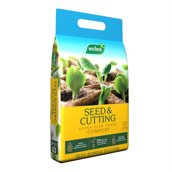 Westland Seed & Cutting Fine Grade Compost 10L (11200102)